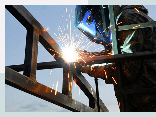 Сварочные работы в Улан-Удэ