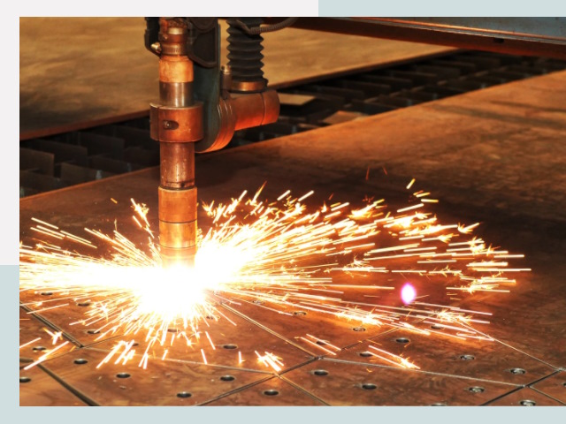 Плазменная резка металла в Улан-Удэ от 615 руб.