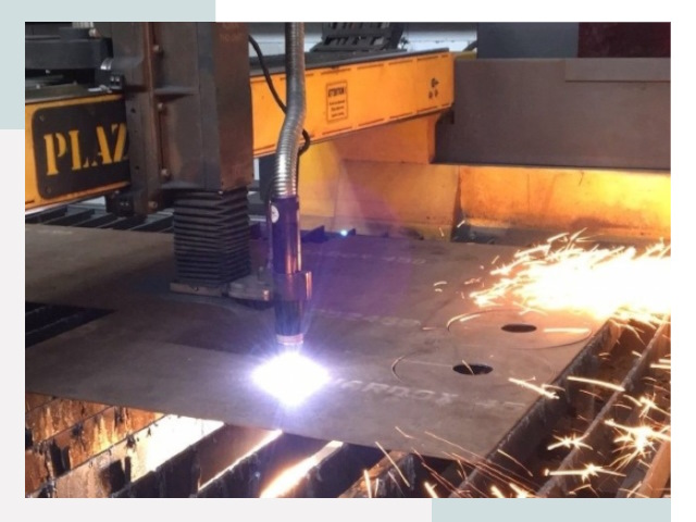 Плазменная резка металла в Улан-Удэ