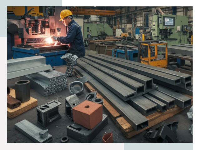 Металлообработка в Улан-Удэ